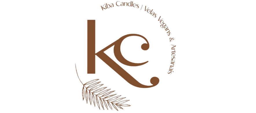 Kiba Candles logo